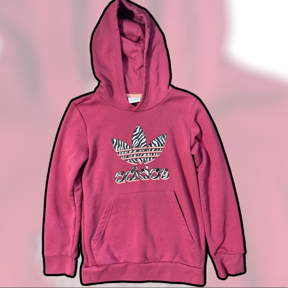 Little Girls Adidas Set